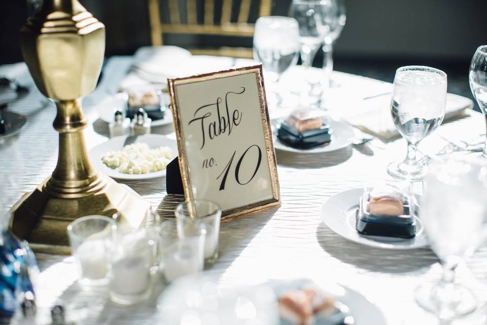 Table setting