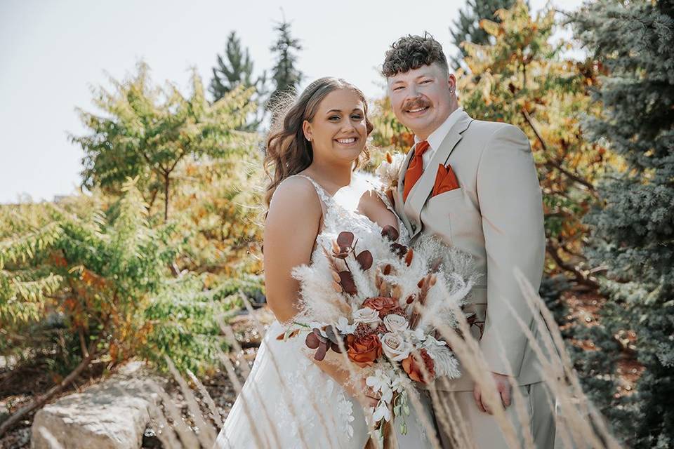 Omaha Wedding Photography