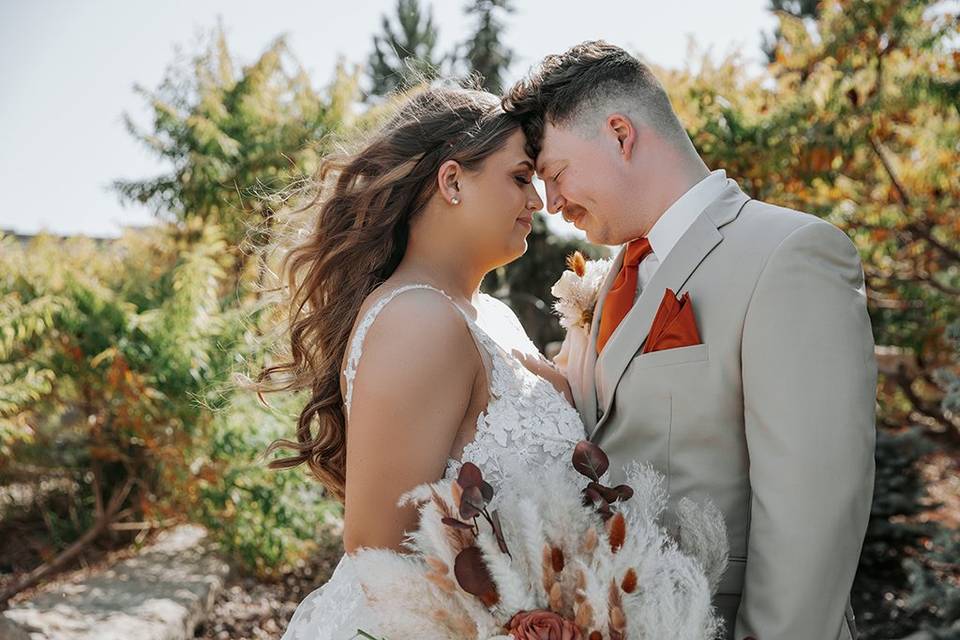 Omaha Wedding Photography