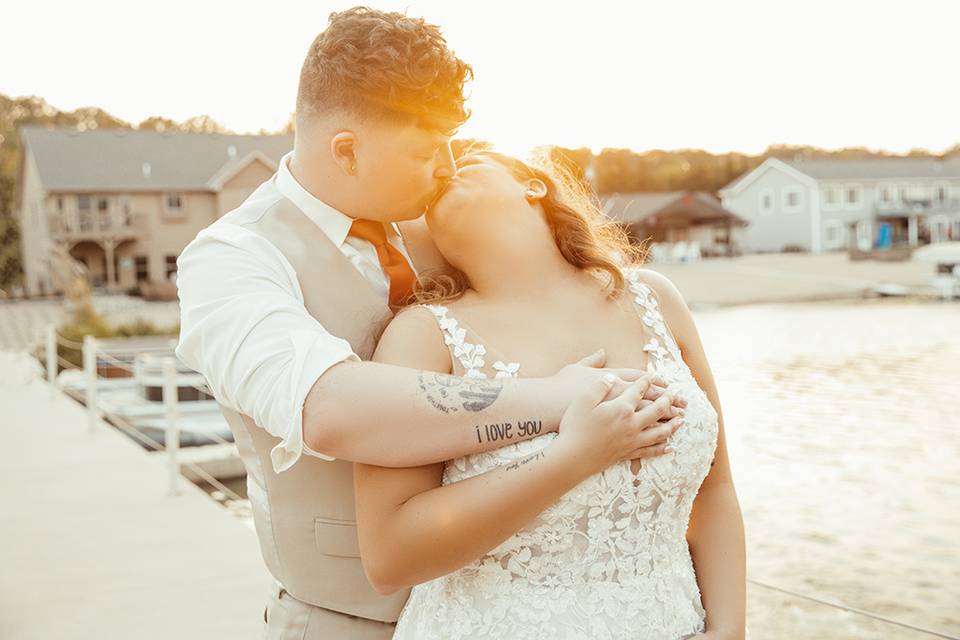 Omaha Wedding Photography