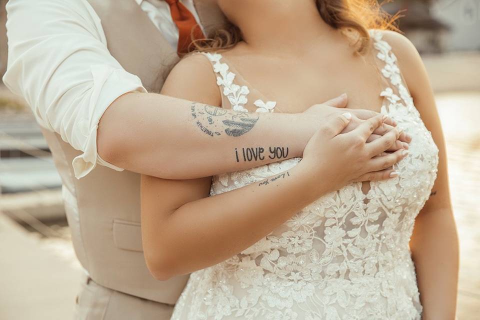 Omaha Wedding Photography