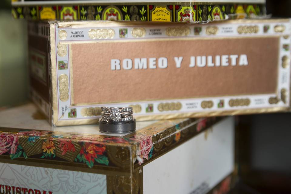 Romeo & Juliet