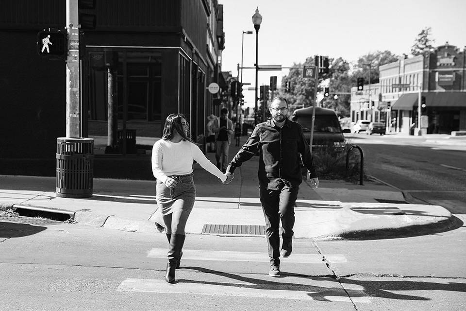 Omaha Wedding Photography