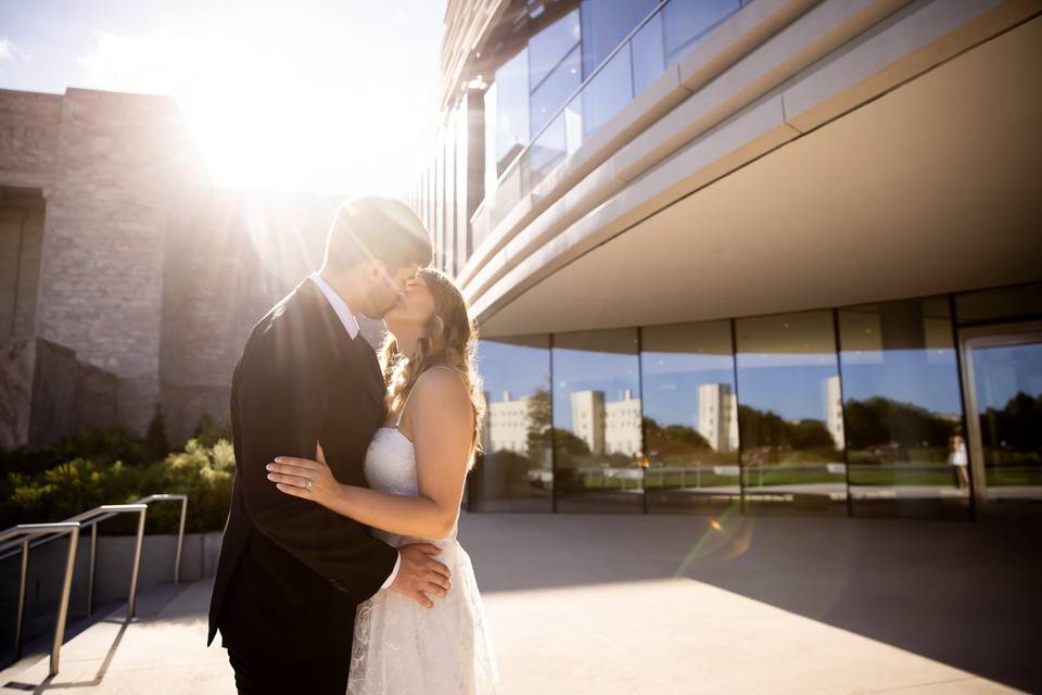 Omaha Wedding Photography