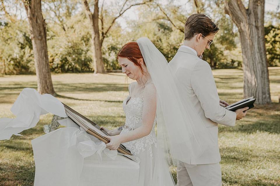 Omaha Wedding Photography