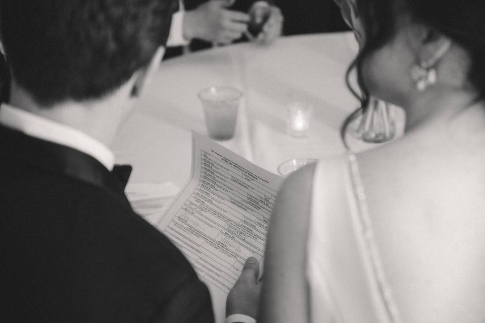Mariage License | Omaha