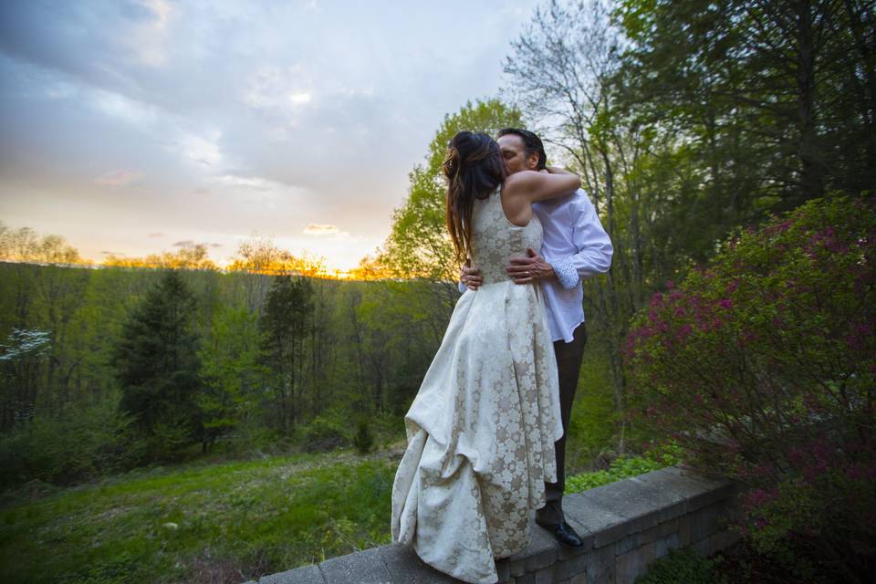 Couple's portrait