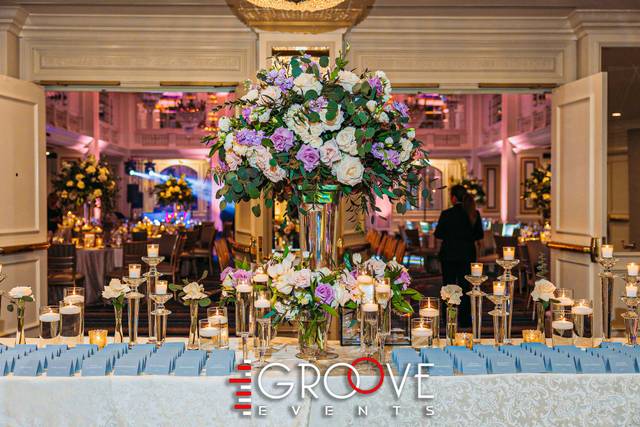 Groove Events