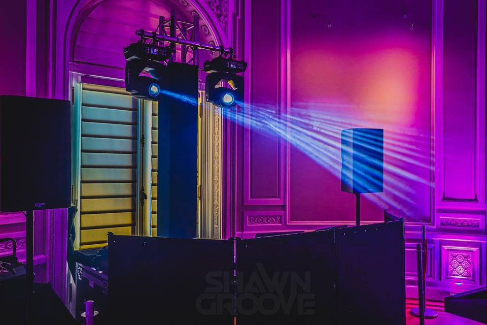 DJ SHAWN GROOVE