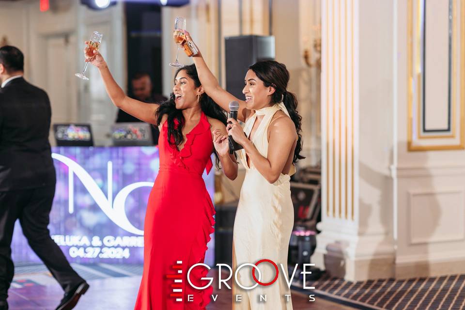 Groove Events