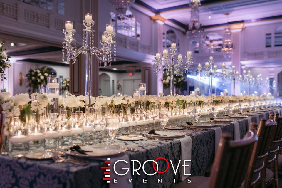 Groove Events