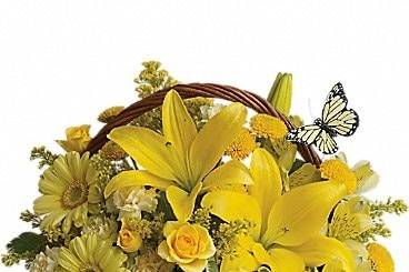 The Kiln Flower Shop