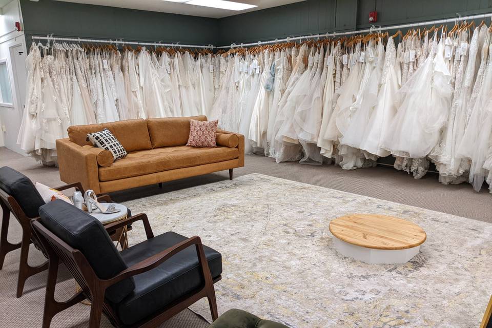 Olive & Grace Bridal