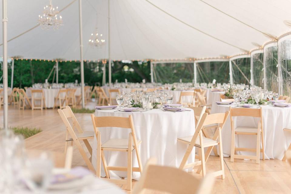 All Events Tent & Party Rentals