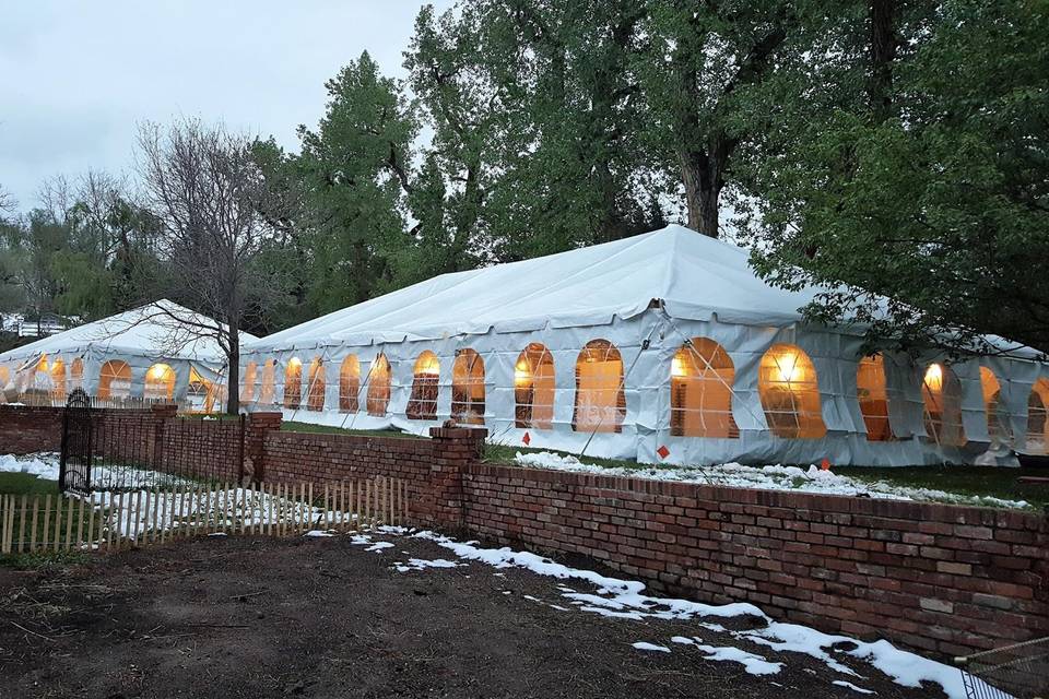 All Events Tent & Party Rentals