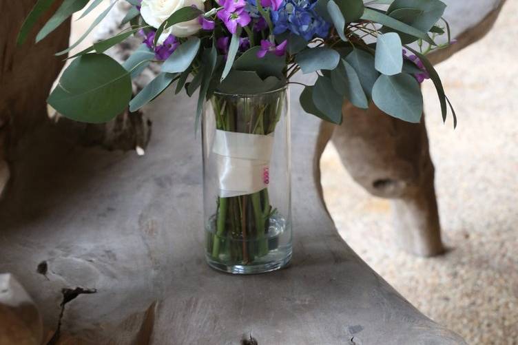 Wildflower bouquet