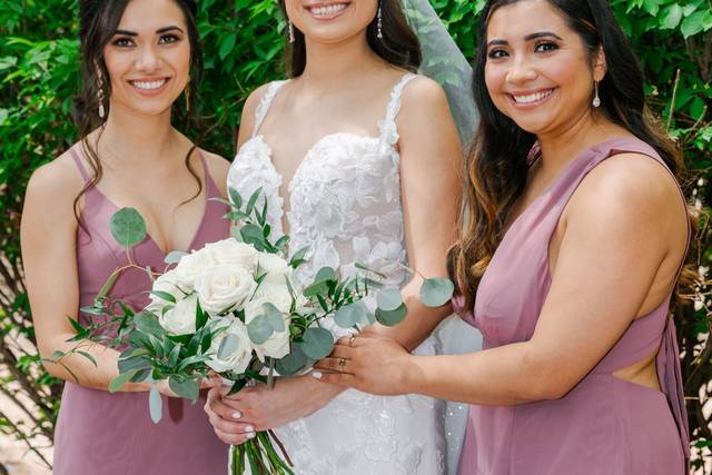 Bridal portraits