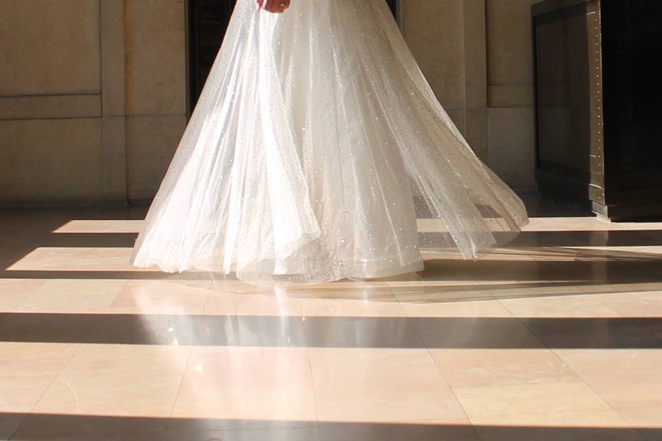 Aline Wedding Dress