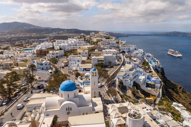 Santorini