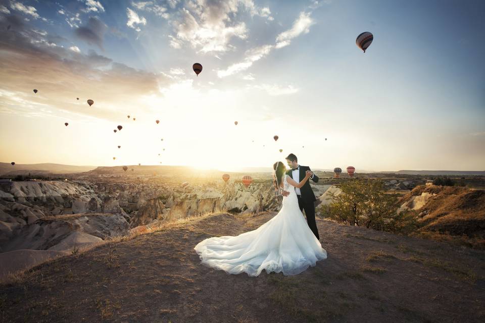 Destination Wedding