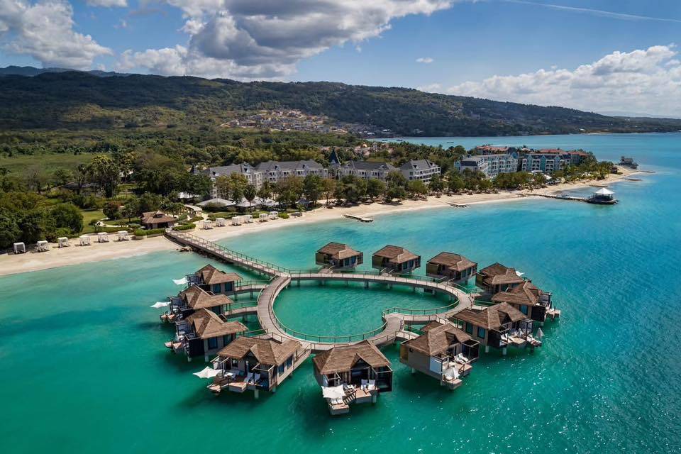 Overwater Bungalows