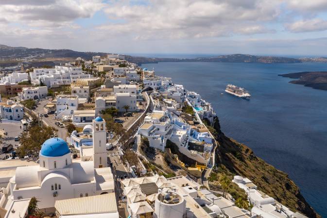 Santorini
