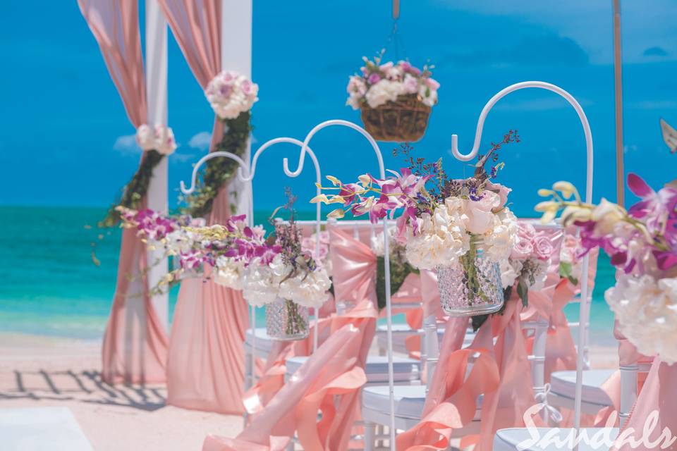Beach Wedding