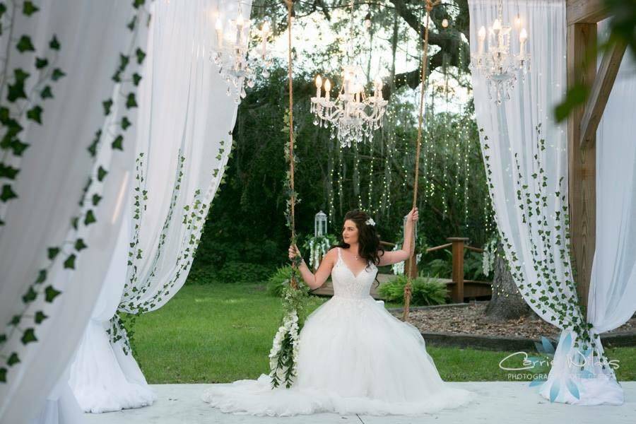 Bridal portrait​