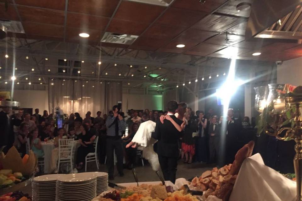 Wedding dance