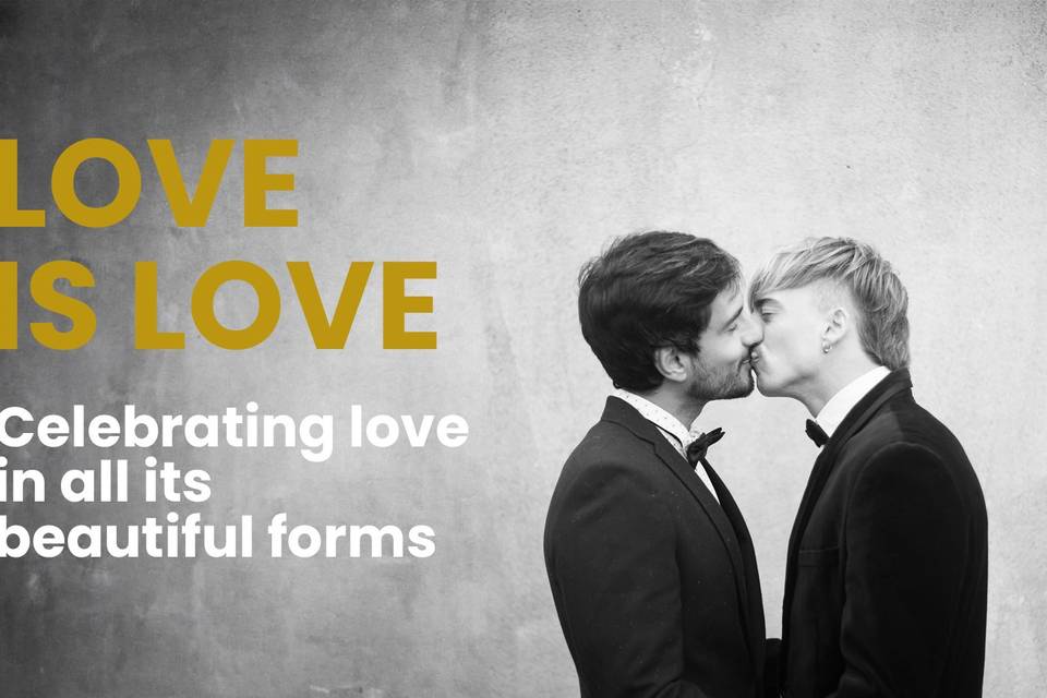 LGBTQ+ Weddings