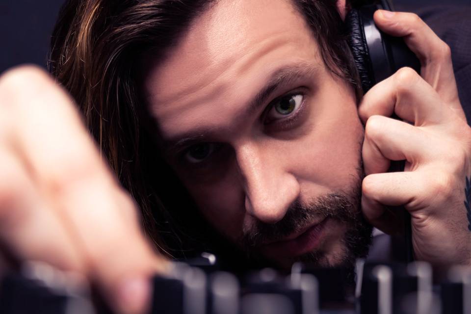 Adam Brandt: Principal DJ