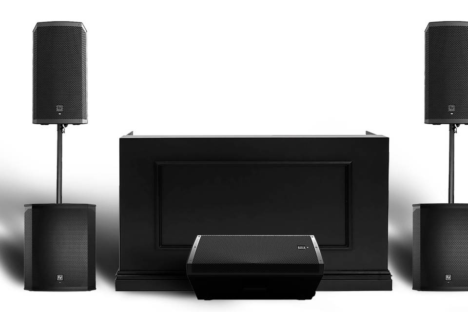 Sleek Soirée Package B