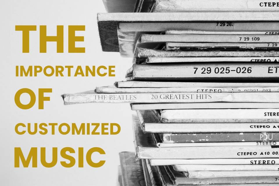 Customized Music Curation