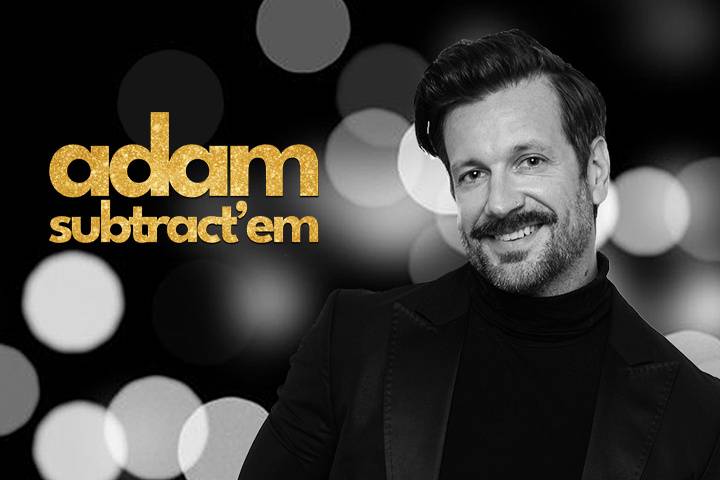 Adam Subtract'em