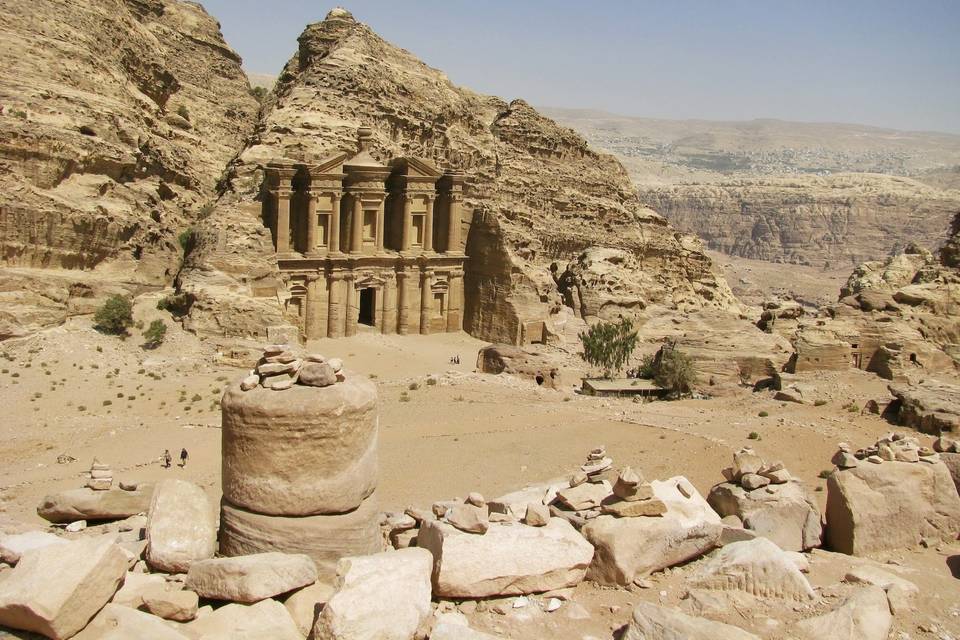 Petra, Jordan