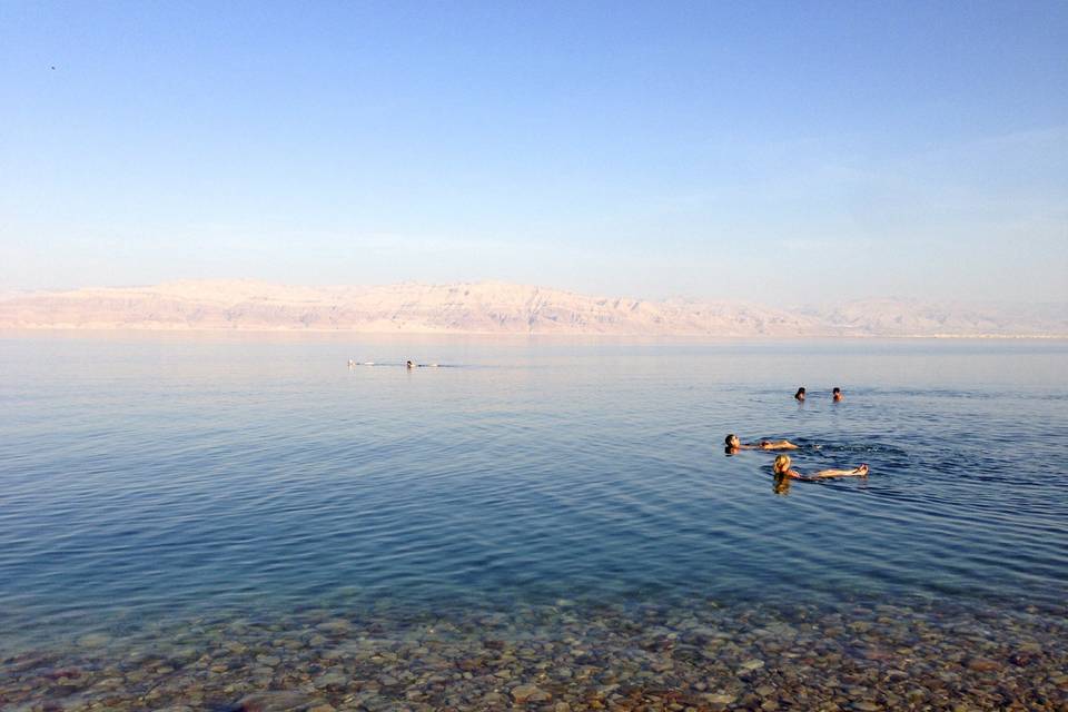 Dead Sea, Israel