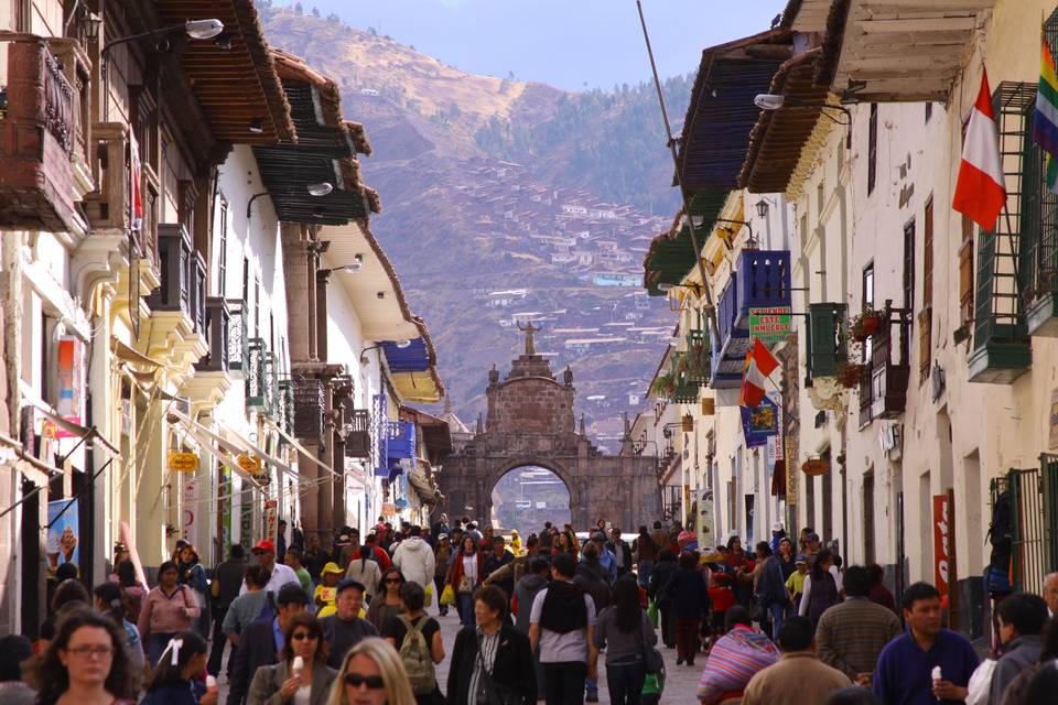 Cuzco, Peru