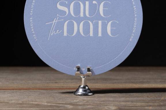 Just Paper & Tea Invitations