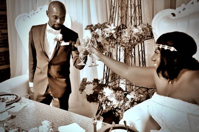 Cheers to Many Years!