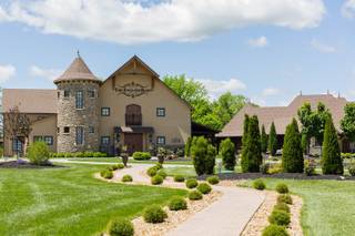 The English Barn at Lily Creek Farm