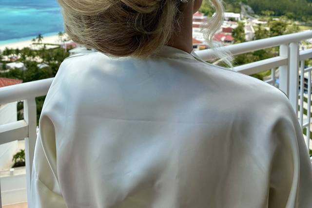Bridal Bun
