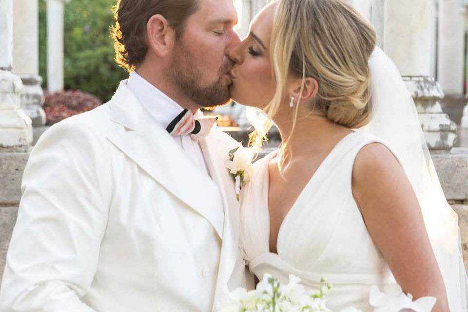 Bridal Bun