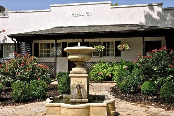 Courtyard