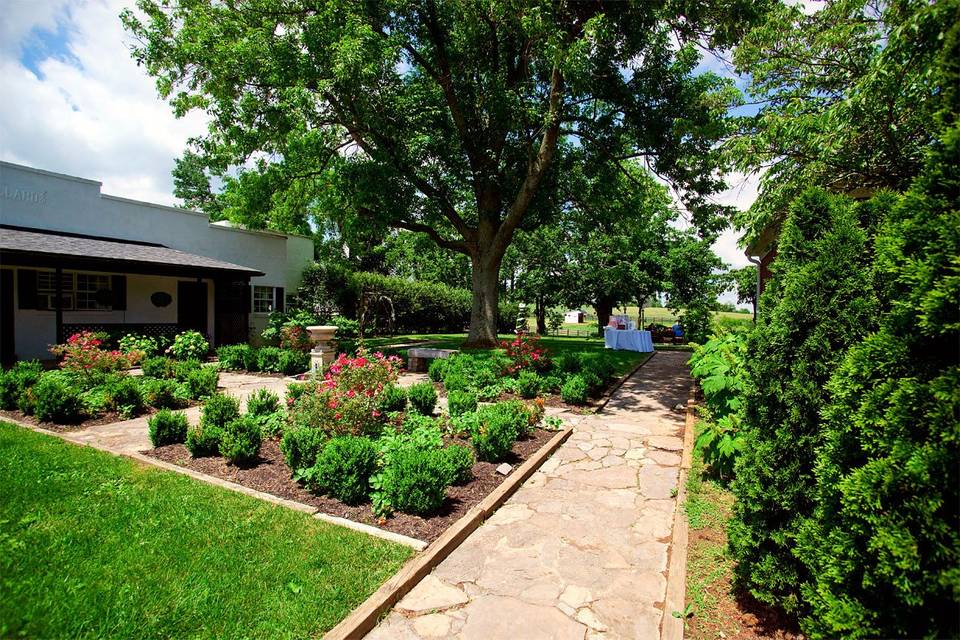 Courtyard