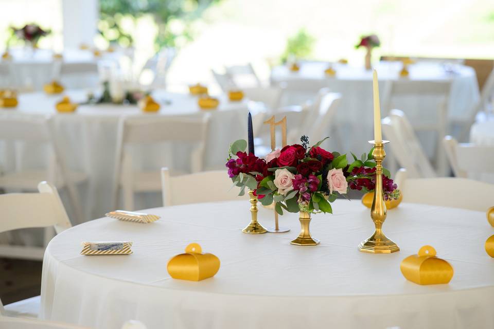 Tablescape