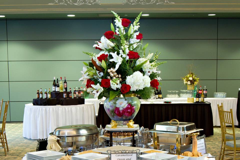 Fort Piqua Plaza Banquet Center