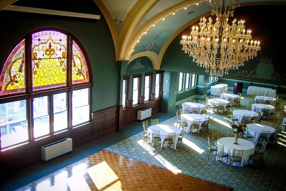 Fort Piqua Plaza Banquet Center