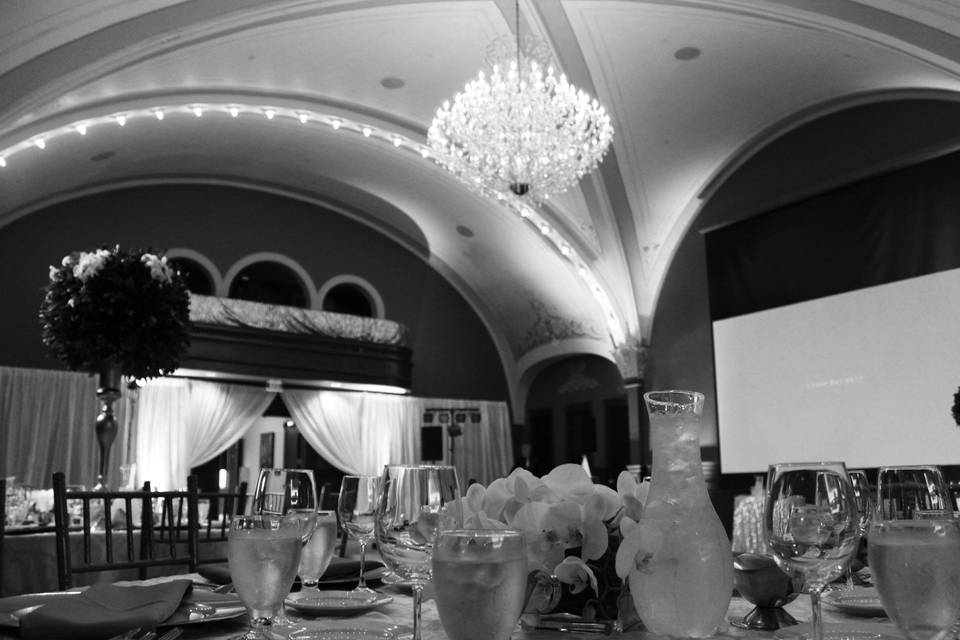 Fort Piqua Plaza Banquet Center