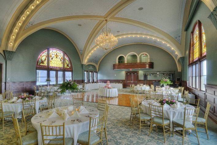 Fort Piqua Plaza Banquet Center