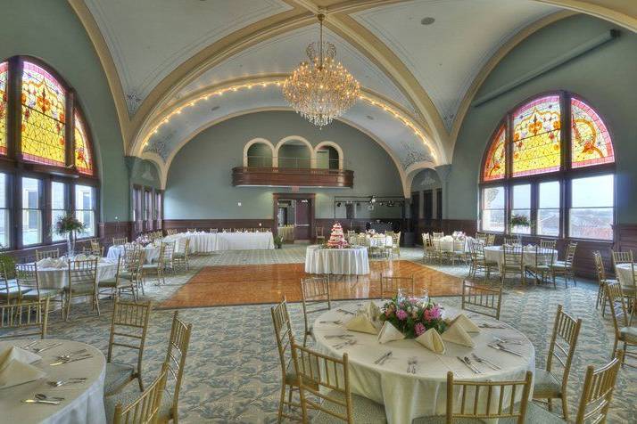 Fort Piqua Plaza Banquet Center